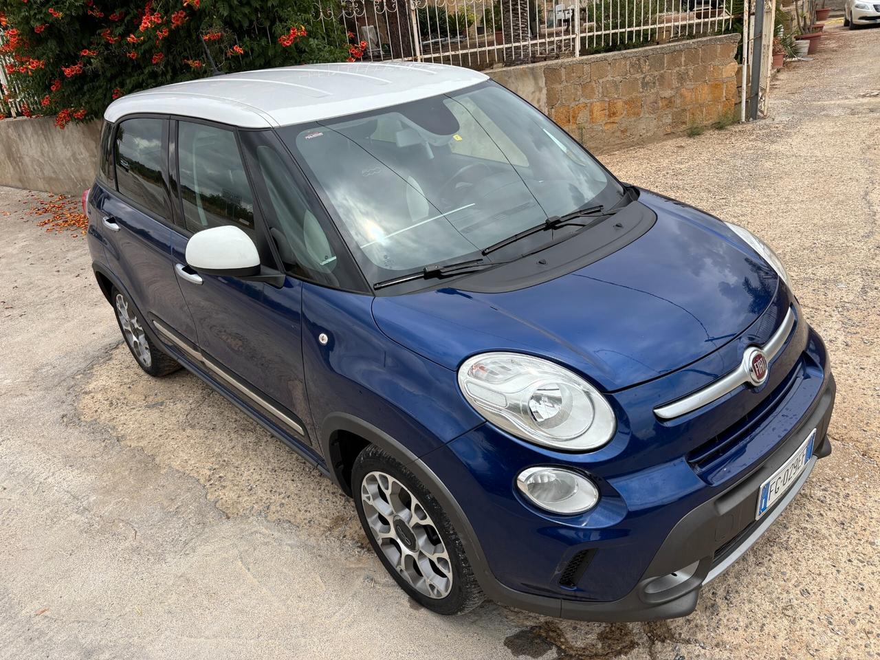 Fiat 500L 1.3 Multijet 95 CV Trekking - 2016