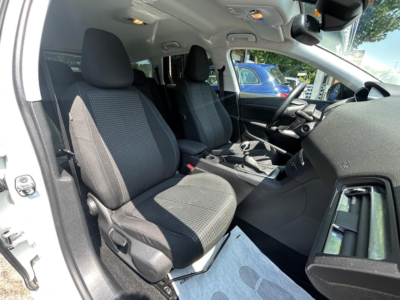 Peugeot 308 BlueHDi 120 S&S SW Business