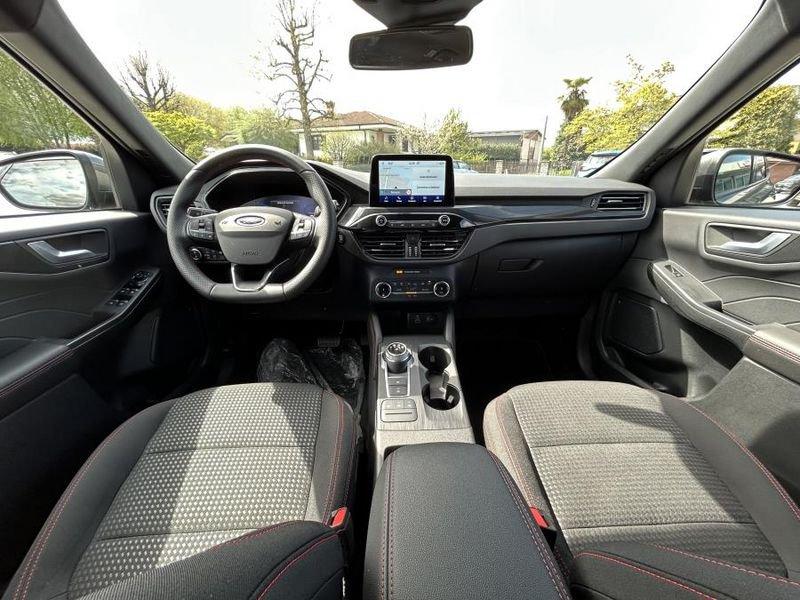 Ford Kuga 2.0 EcoBlue 120cv auto ST-Line 19 MILA KM!! ST LINE AUTOMATICA