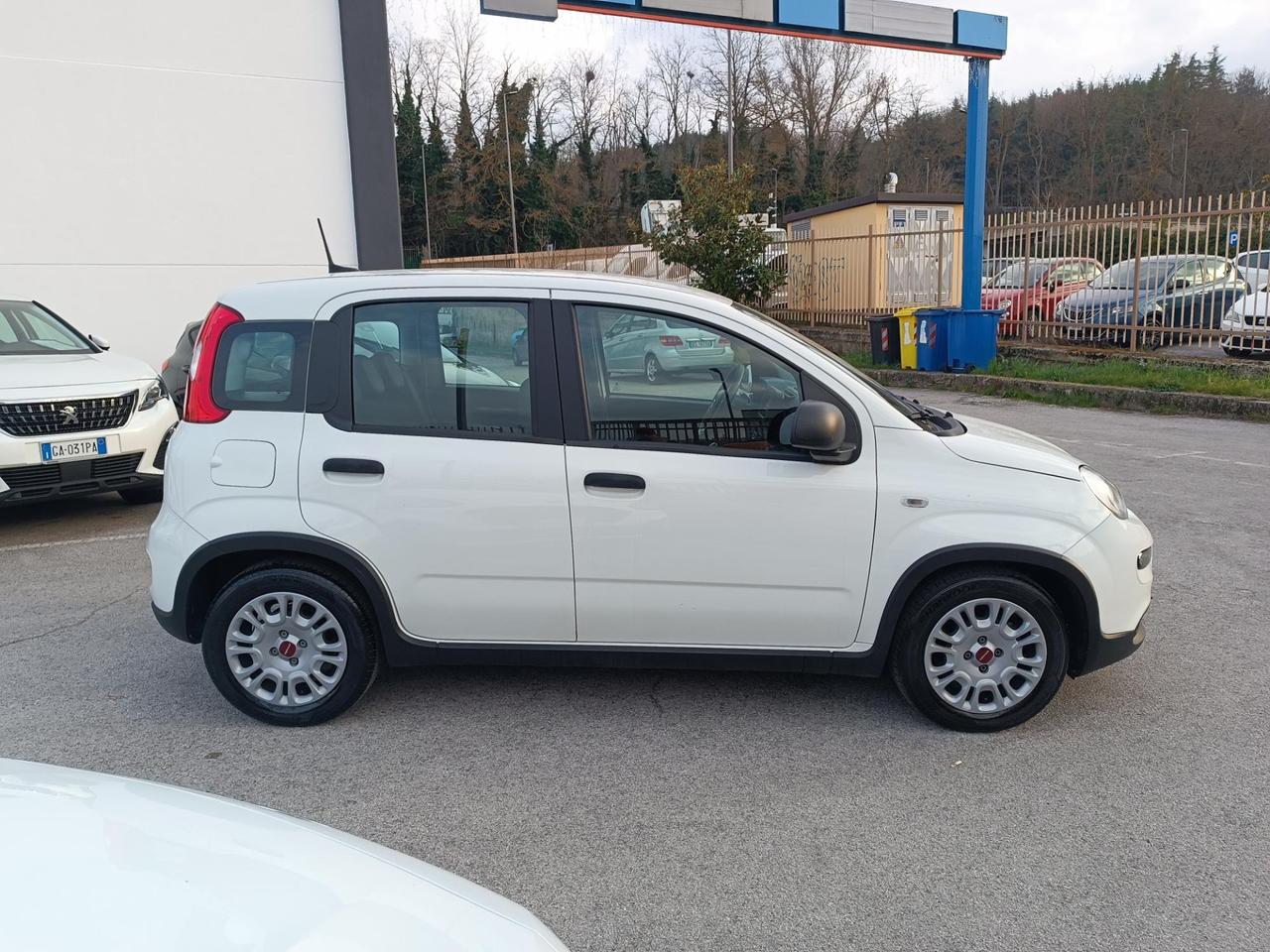 Fiat Panda 1.0 firefly hybrid s&s 70cv 5p.ti
