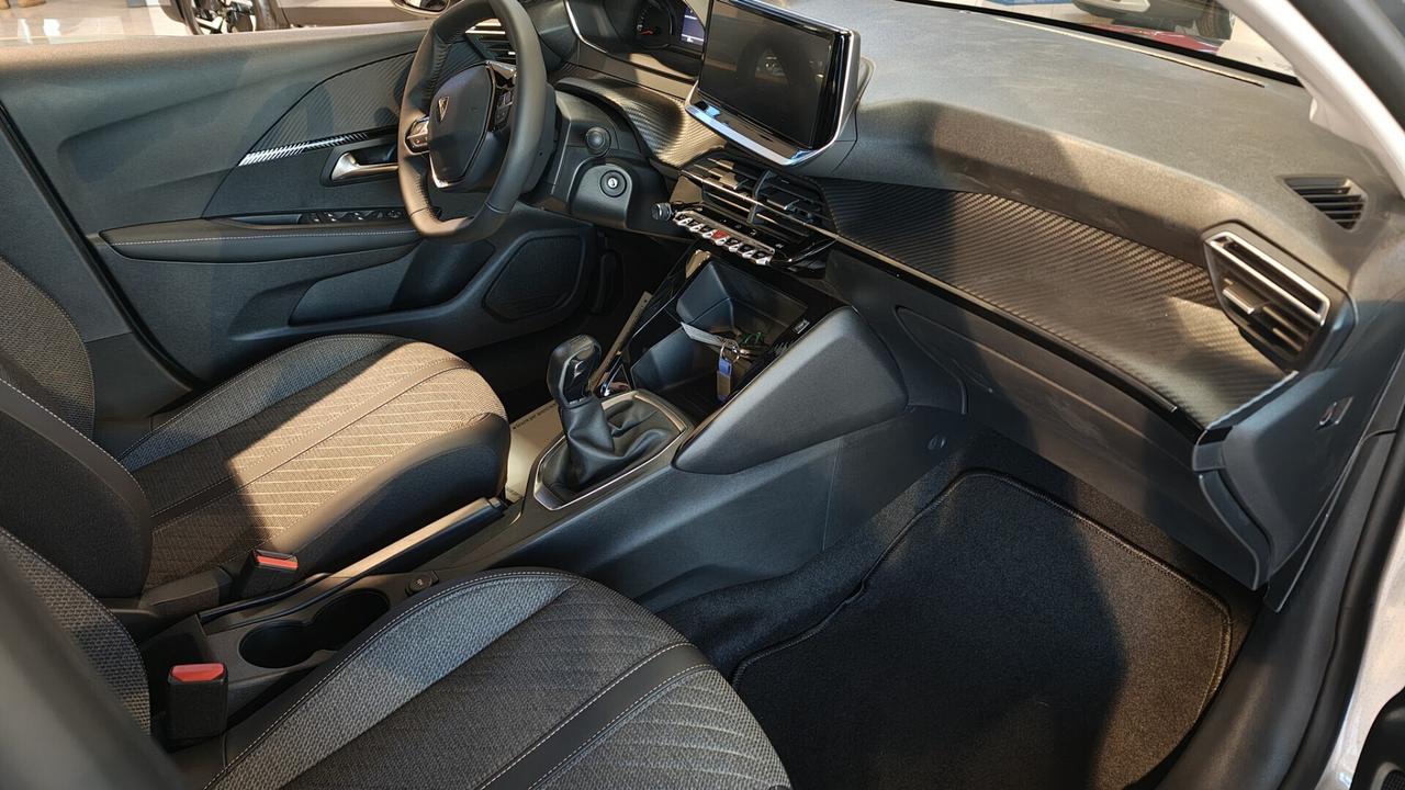 Peugeot 208 PureTech 75 Stop&Start 5 porte Style