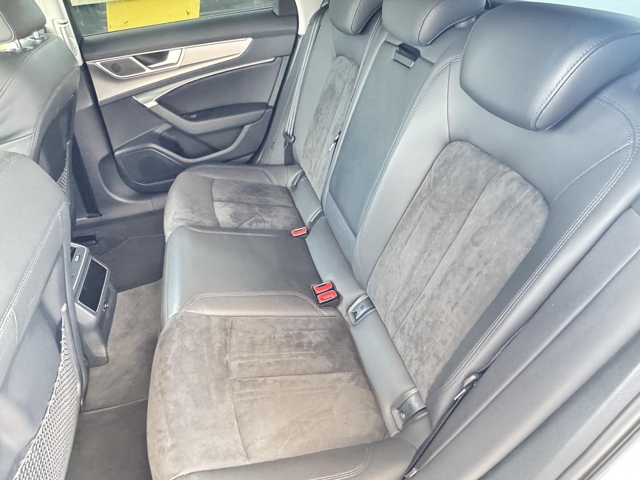 AUDI A6 AVANT 35TDI MILD HYBRID NAVI CLIMA LED