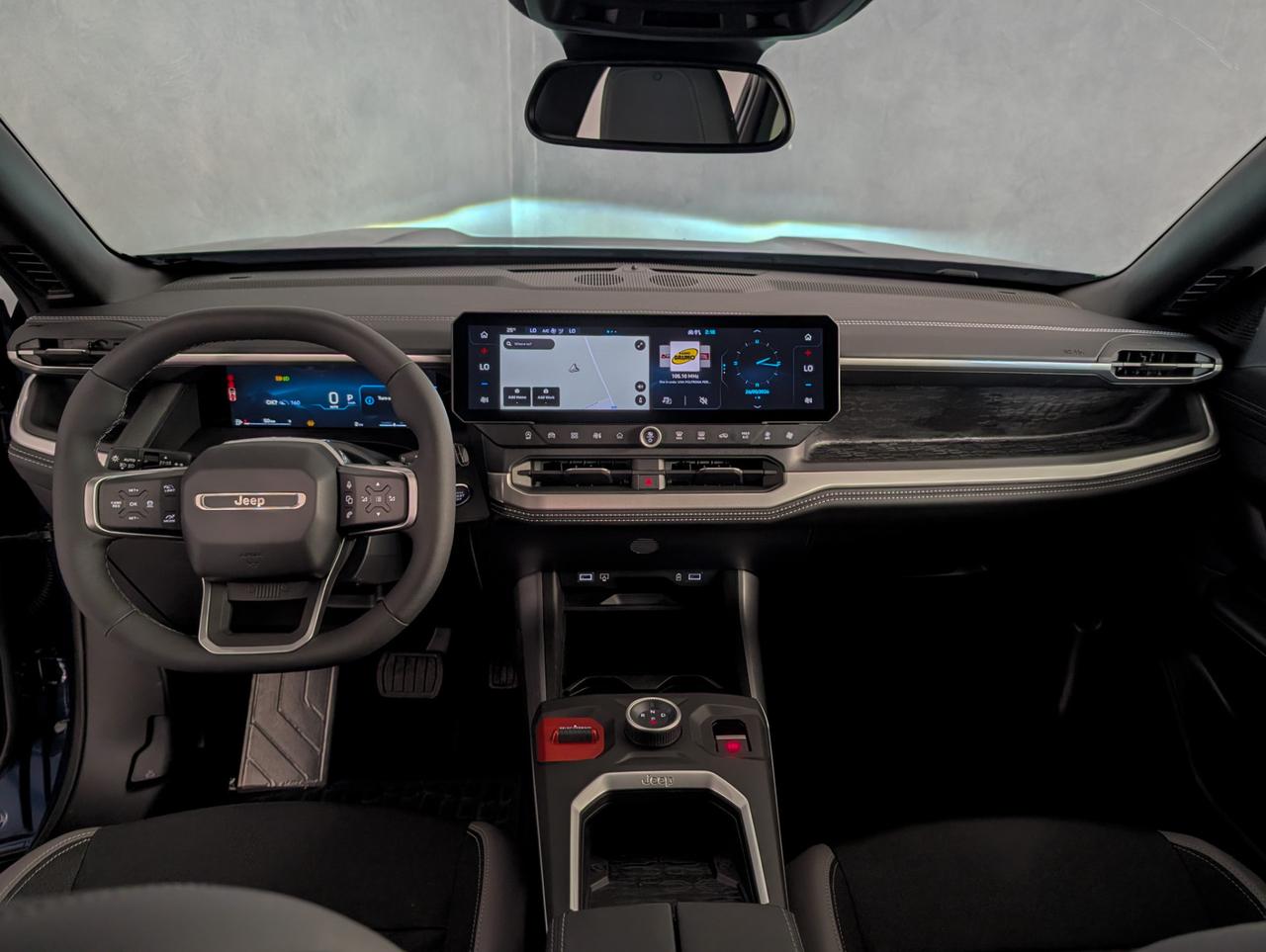 Jeep compass iii 1.2 Turbo e-Hybrid 145cv eDCT6 First Edition