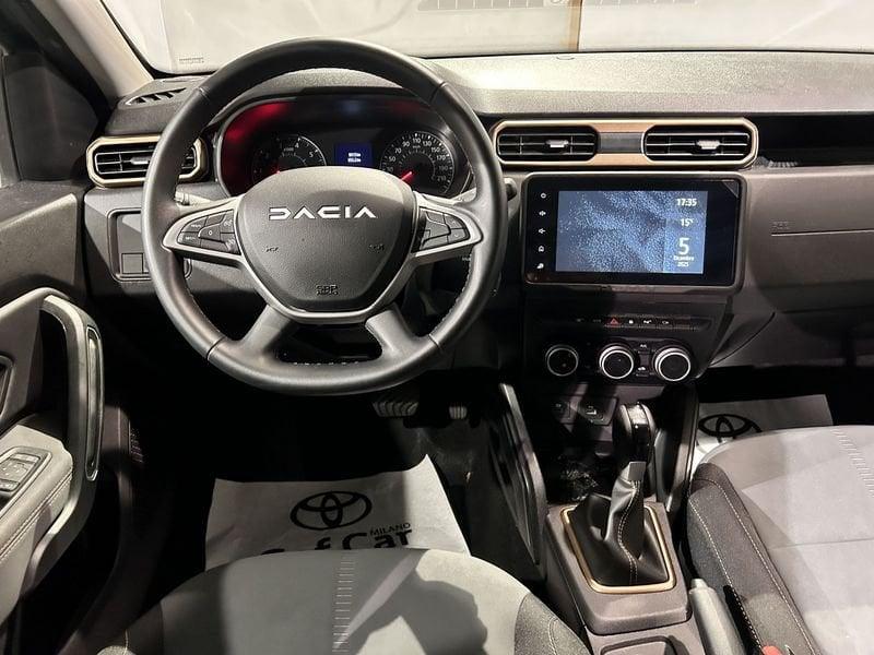Dacia Duster Duster 1.3 TCe 150 CV EDC 4x2 Extreme