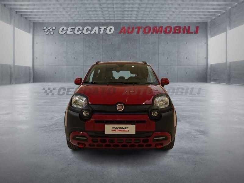 FIAT Panda III 2021 Cross 1.0 firefly hybrid Cross s&s 70cv 5p.ti