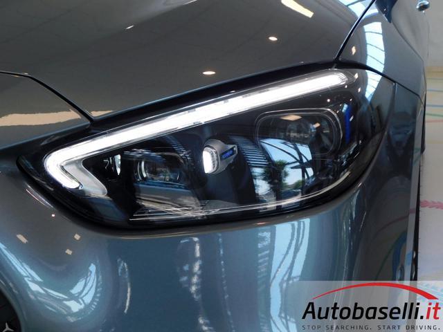 MERCEDES-BENZ C 300 E IBRIDA PLUG-IN AMG LINE PREMIUM PLUS 313CV