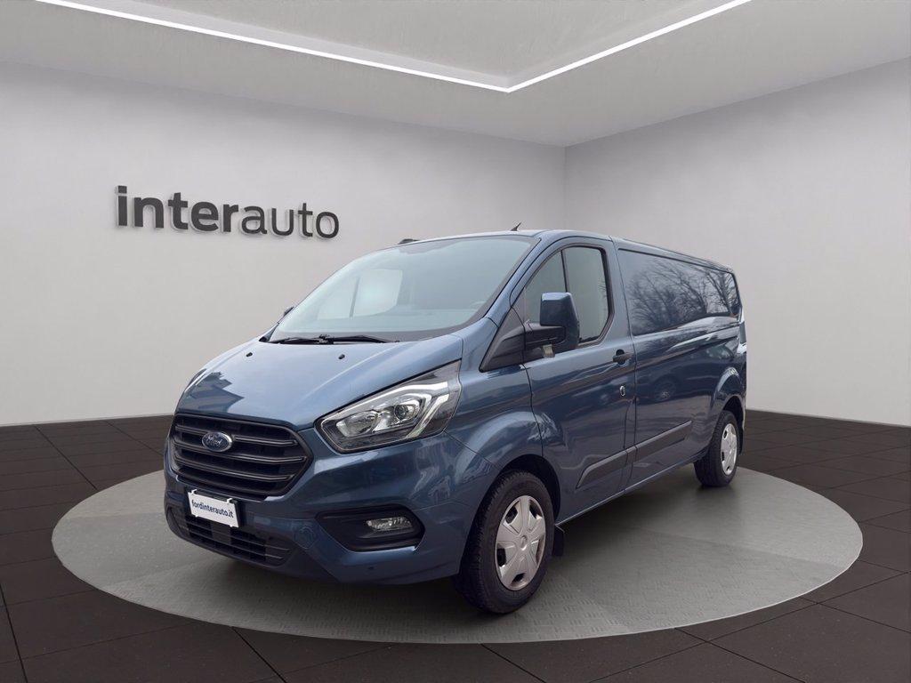 FORD transit custom 300 2.0 tdci 130cv Entry L2H1 E6.2 del 2021