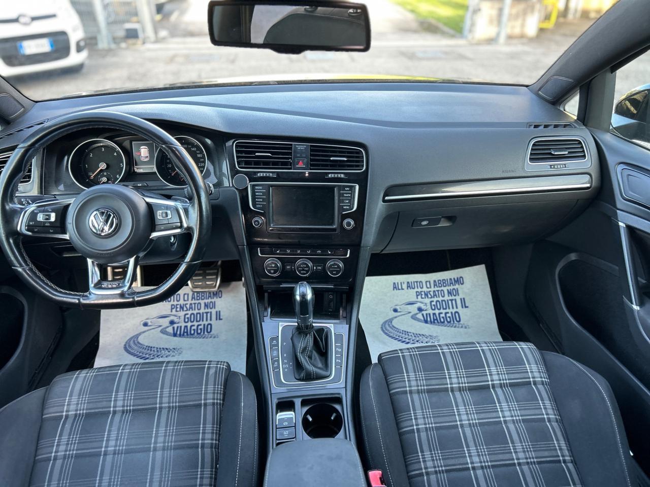 Volkswagen Golf 5 Porte Golf 5p 2.0 tdi Gtd dsg