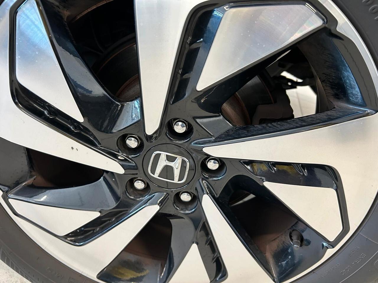 Honda CR-V LIFESTYLE CONNECT 1.6 i-DTEC 4WD UNICO PR.