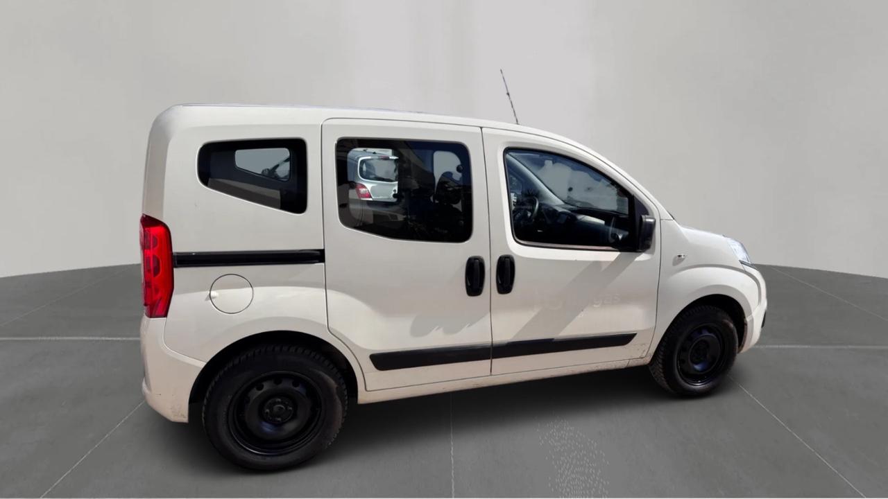 Fiat Qubo 1.4 8V 77 CV Lounge Natural Power
