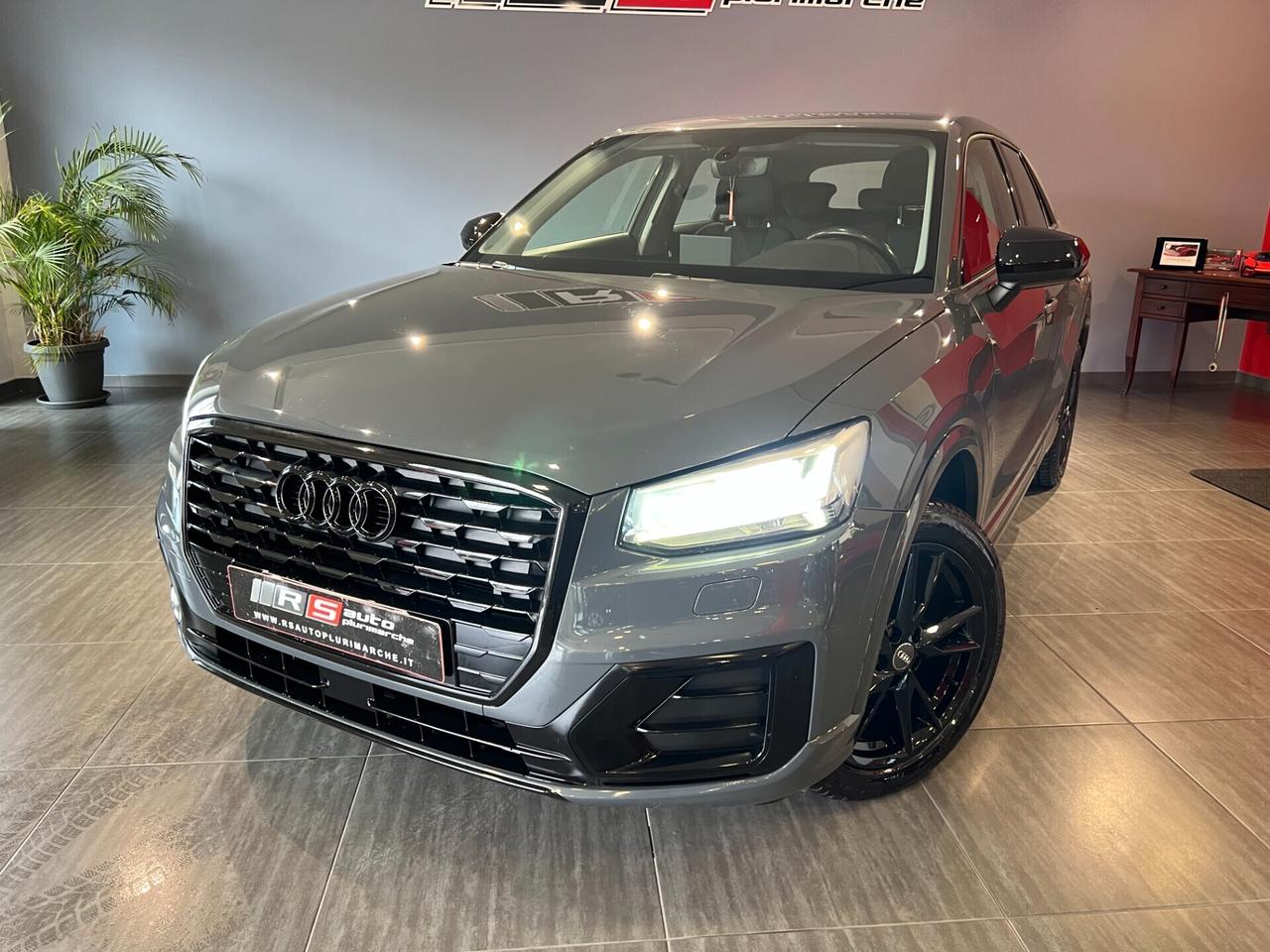 Audi Q2 30 TDI Admired