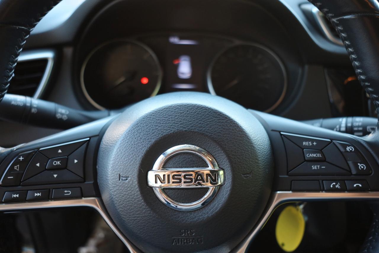 NISSAN QASHQAI 1.5 dCi ACENTA