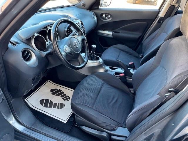 Nissan Juke 1.5 dCi Acenta