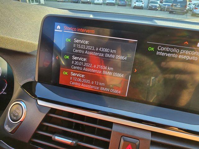 BMW X3 xDrive20d Business Advantage PERMUTE
