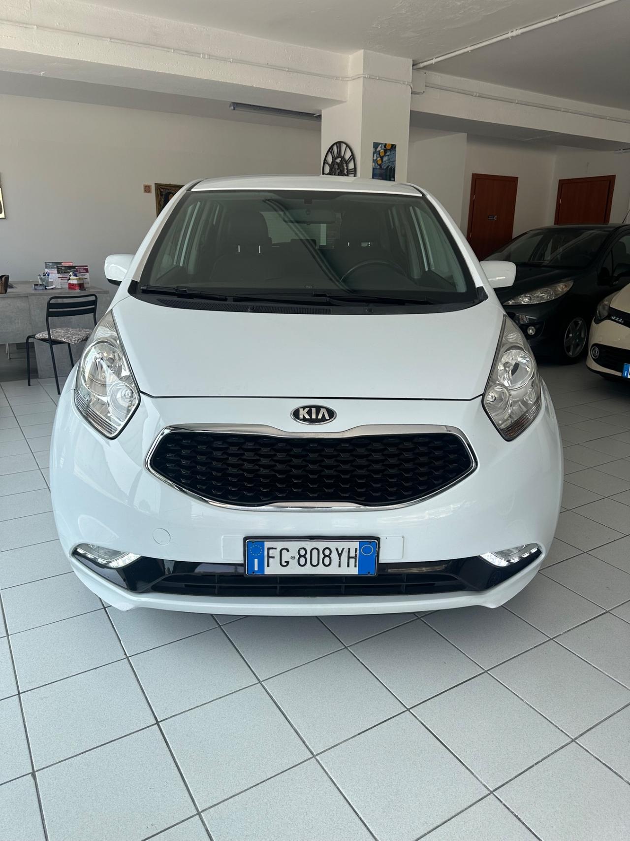 Kia Venga 1.4 CRDi 90CV Cool