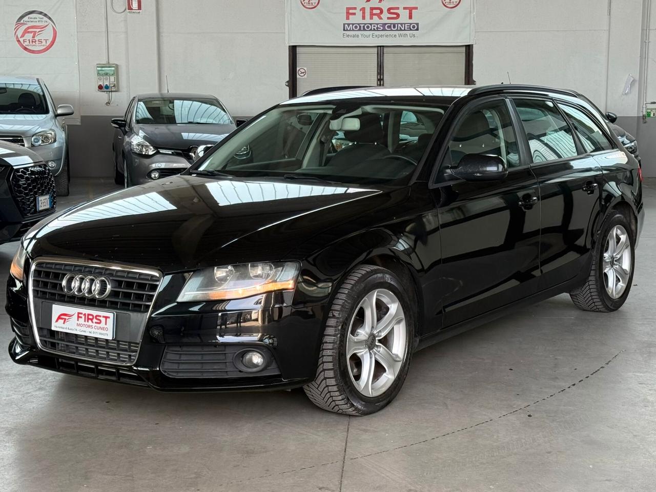 Audi A4 Avant 2.0 TDI 143CV F.AP. Advanced