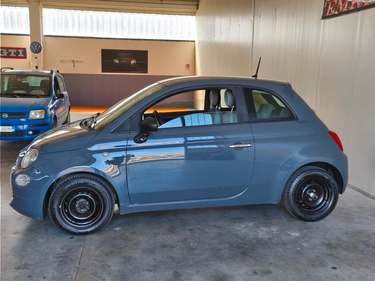 Fiat 500 1.2 EasyPower Collezione