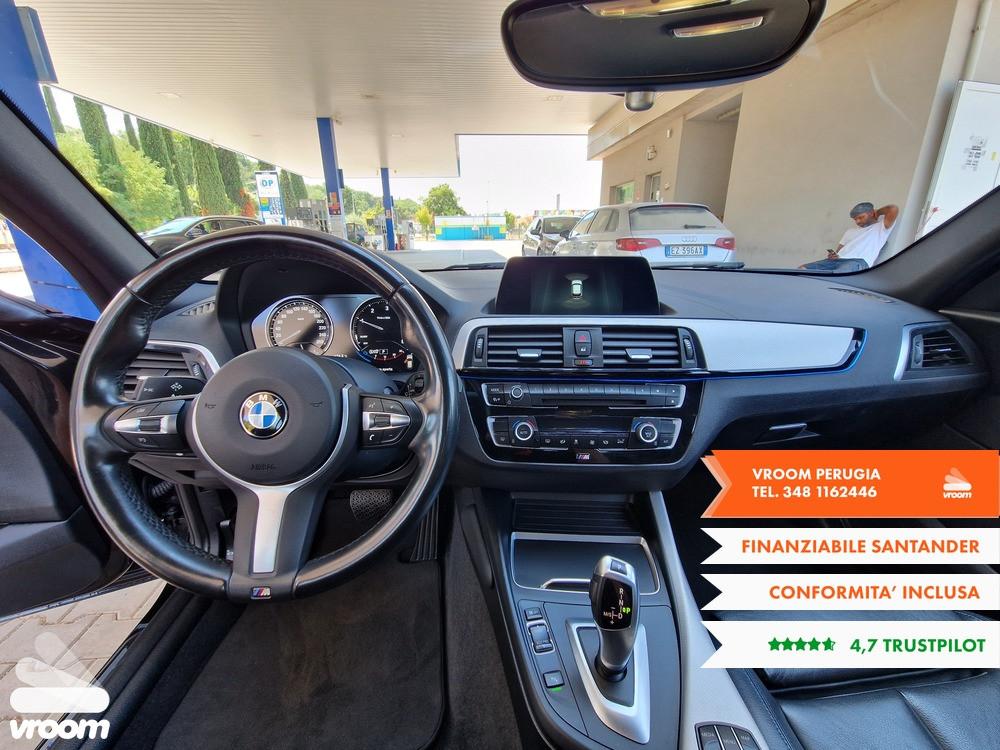 BMW 116d F20 116CV 5p. Msport 2019 S-DRIVE