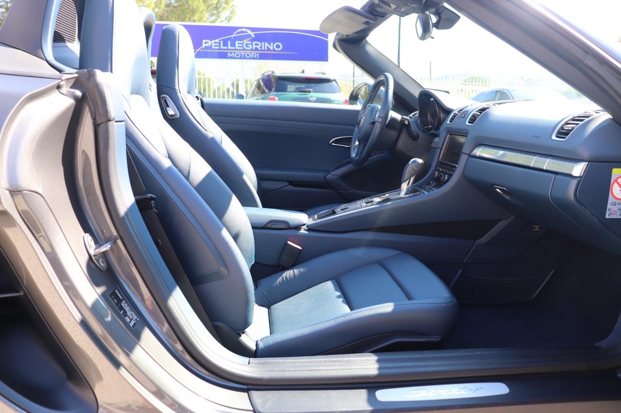 Porsche Boxster 2.7