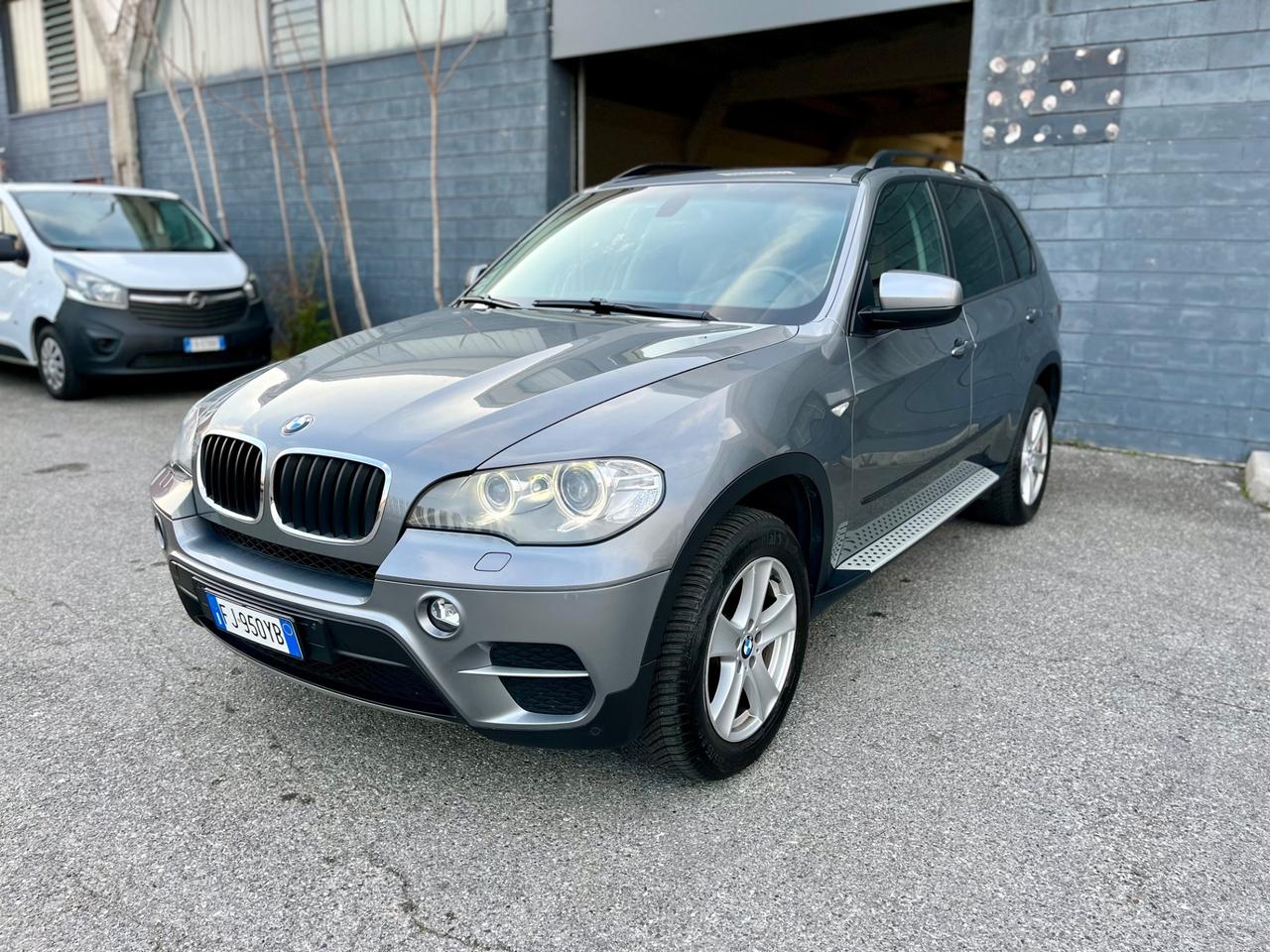 Bmw X5 xDrive30d Futura 245 Cv Euro 5
