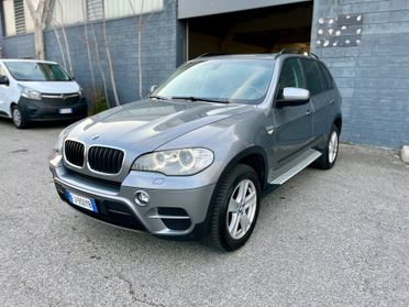 Bmw X5 xDrive30d Futura 245 Cv Euro 5