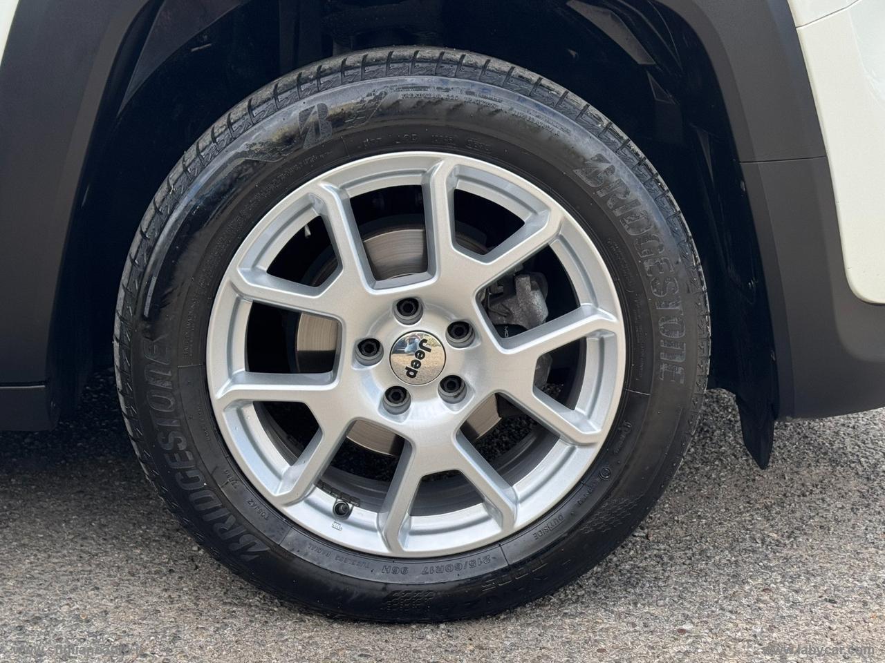 JEEP Renegade 1.6 Mjt 130CV Limited TETTO NERO