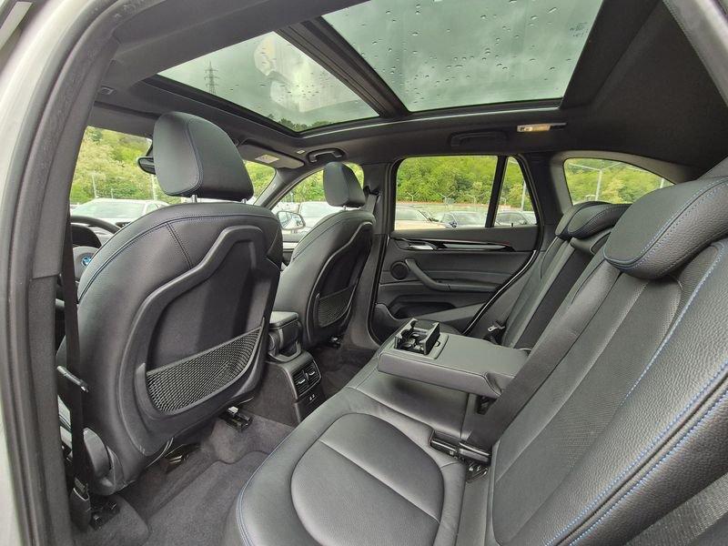 BMW X1 xdrive20d Msport auto