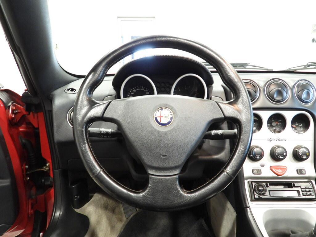 Alfa Romeo Spider 1.8