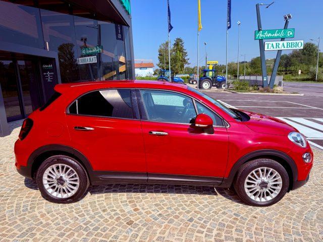 FIAT 500X UNIPRO - KM 75.000 - EURO 6D - NO OBBLIGO FINANZI