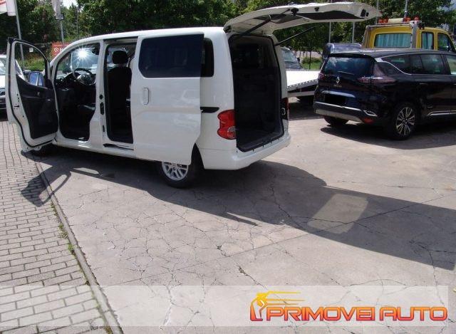 NISSAN NV200 Evalia 1.6 Tekna