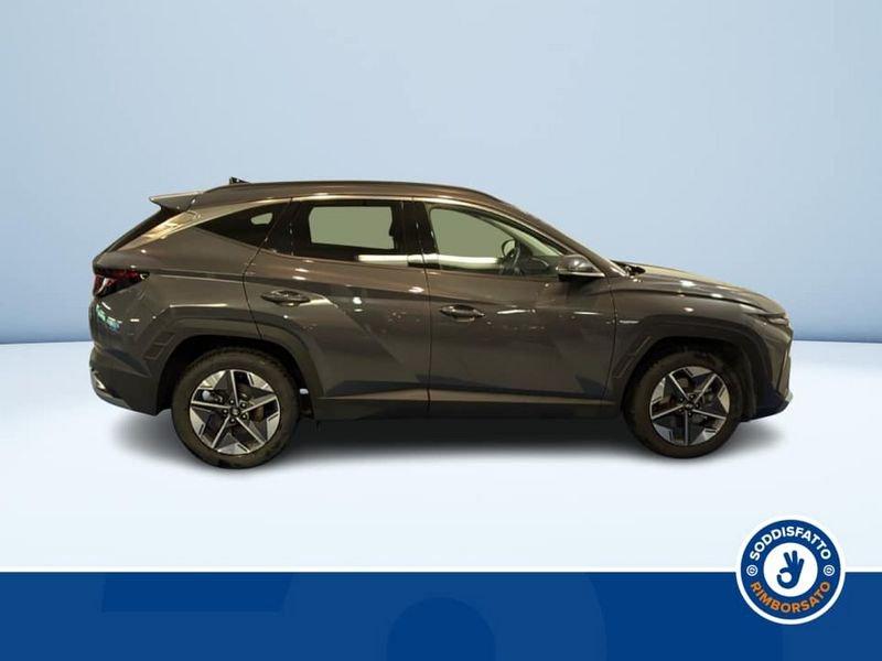 Hyundai Tucson 1.6 CRDI 48V DCT Business