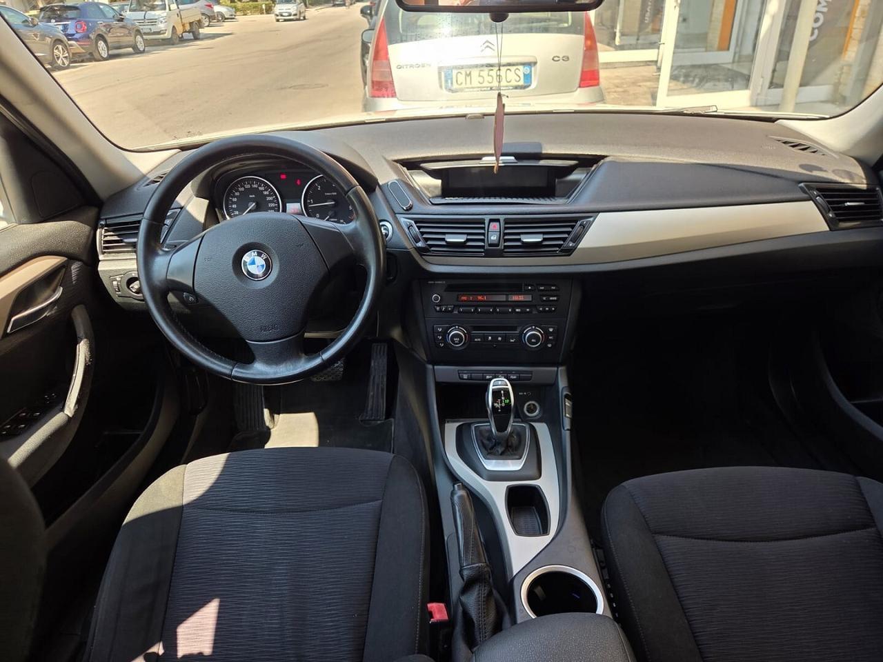 BMW X1 XDRIVE 18d MSPORT 143CV ANNO 2014 AUTOMAT.