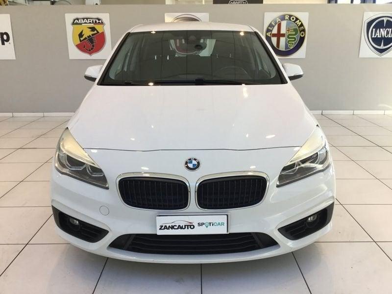 BMW Serie 2 Active Tourer 216d Active Tourer Advantage