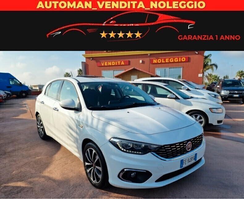 Fiat Tipo 1.4 4 porte Lounge GPL