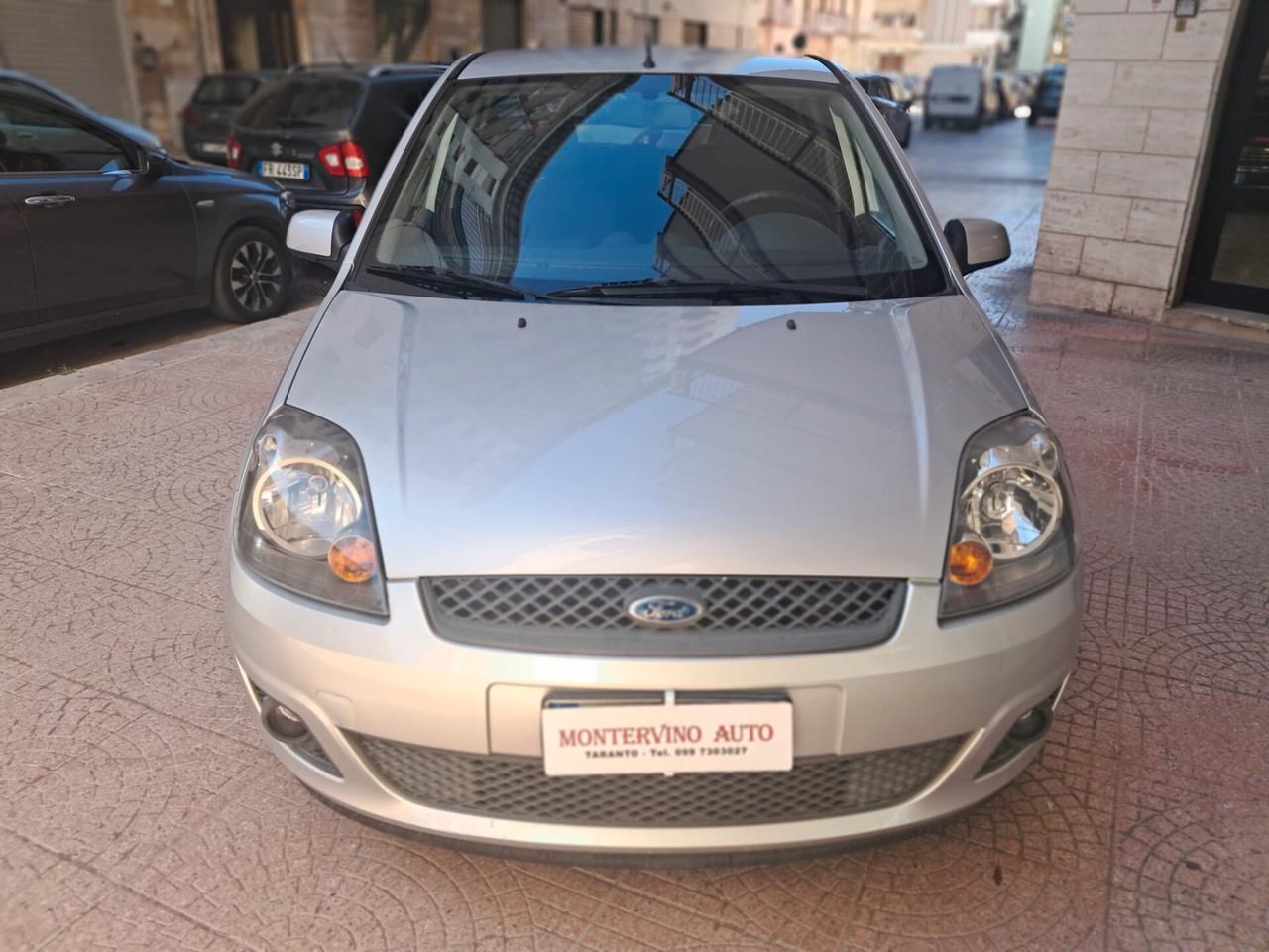 Ford Fiesta 1.4 TDCi 5p.-NEOPATENTATI-Euro2990