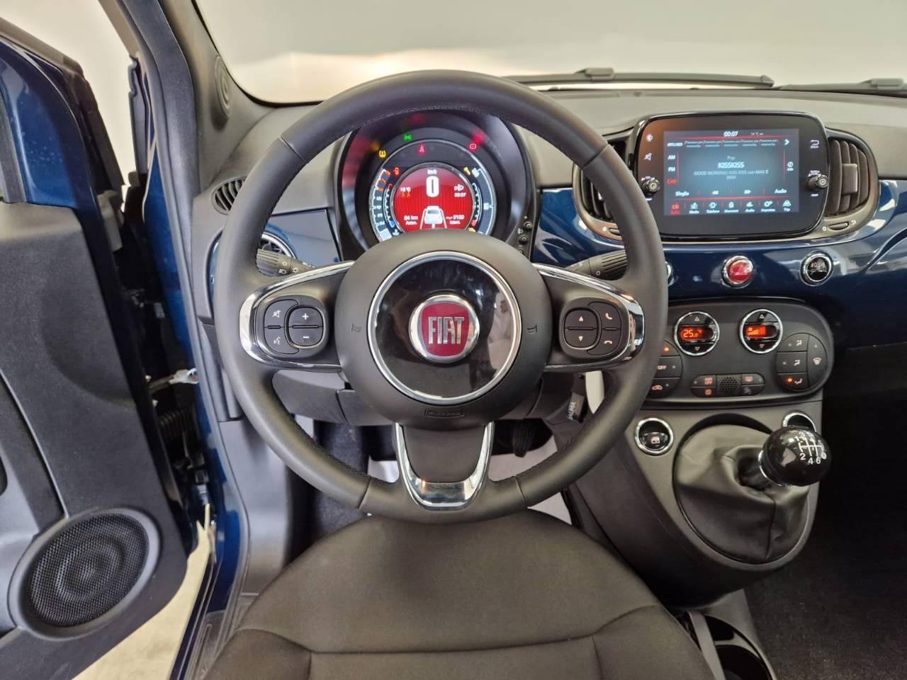 FIAT 500 III 2015 - 500 1.0 hybrid Dolcevita 70cv