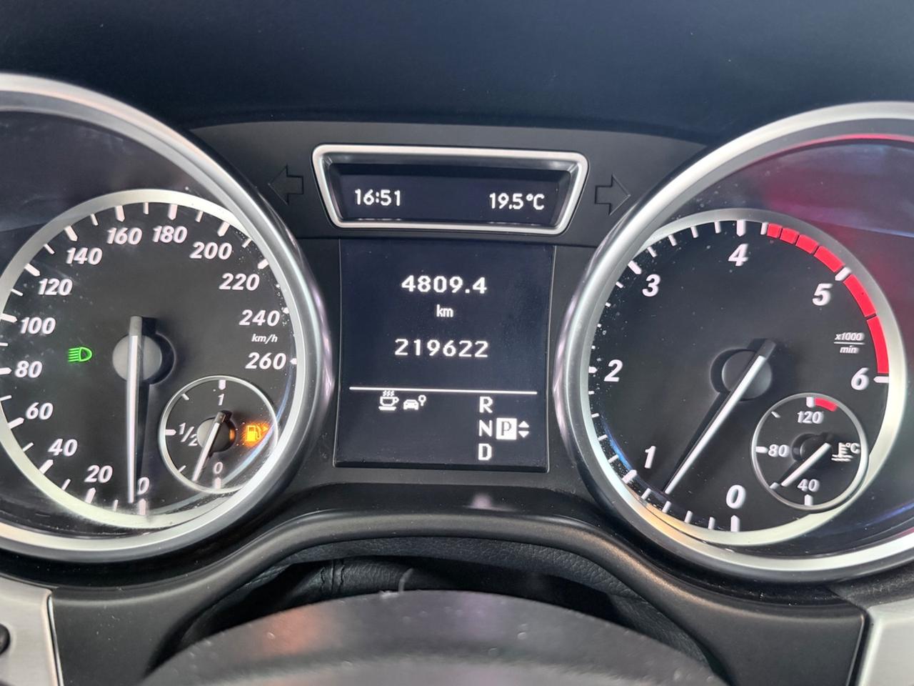 Mercedes-benz ML 350d 258CV BlueTEC 4Matic Sport EU6