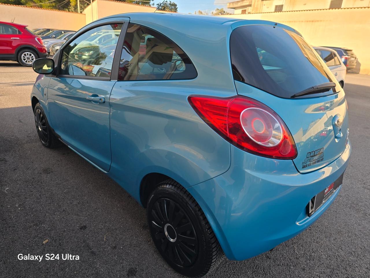 Ford Ka 1.2 8V 69CV Titanium