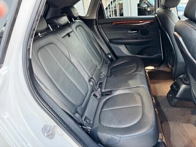 Bmw 216 216d Active Tourer Luxury C.Aut. Pelle Navi Led Cruise Pdc