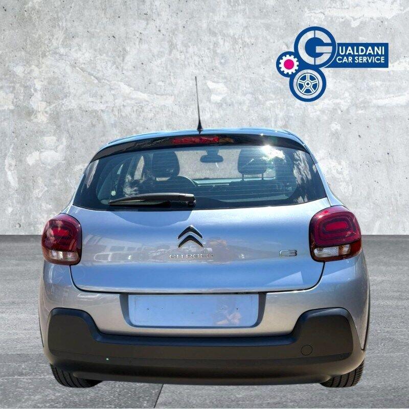 Citroën C3 C3 PureTech 83 S&S Shine