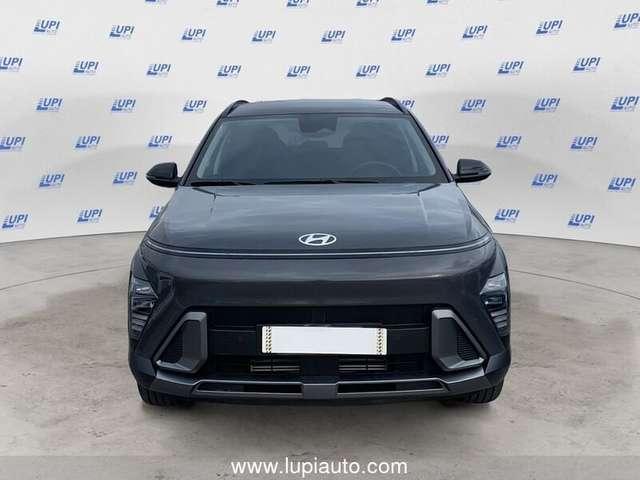 Hyundai KONA II 2023 1.0 t-gdi X Line 2wd dct