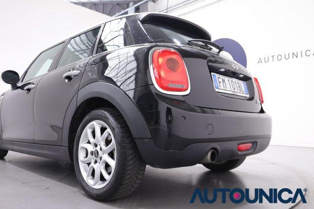 MINI Cooper 1.5 COOPER BOOST 5 PORTE AUTOMATICA