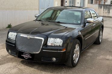 Chrysler 300C 3.5 V6 benzina/gpl 249cv tetto apribile