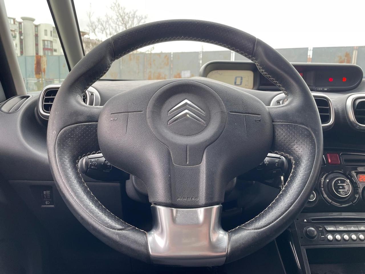 Citroen C3 Picasso 1.6 HDi 90 Exclusive