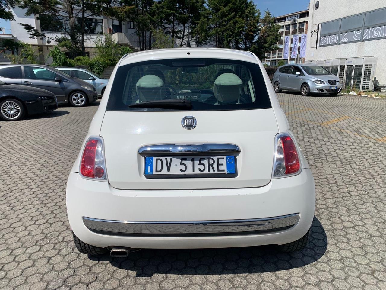 Fiat 500 1.2 Sport