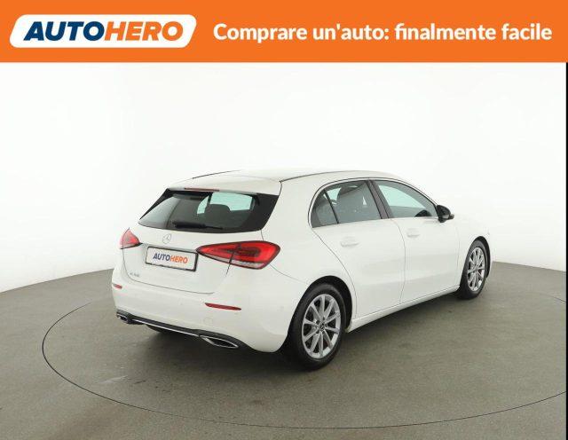 MERCEDES-BENZ A 180 Automatic Executive