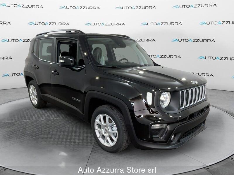 Jeep Renegade 1.6 Mjt 130 CV Limited *PROMO FINANZIARIA*