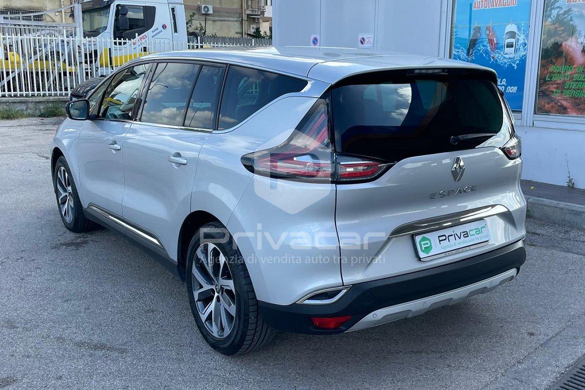 RENAULT Espace dCi 160CV EDC Energy Intens