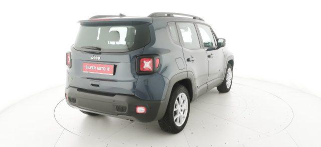 JEEP Renegade 1.5 Turbo T4 MHEV Limited
