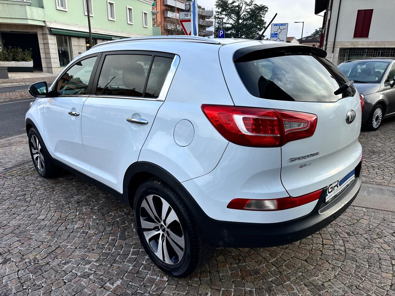 Kia Sportage 1.7CRDI 116Cv VGT 2WD Cool